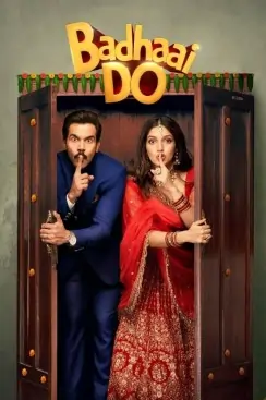 Badhaai Do 2022 Bollywood Movie HD