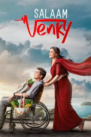 Salaam Venky 2022 Hindi Full Bollywood Movie HD