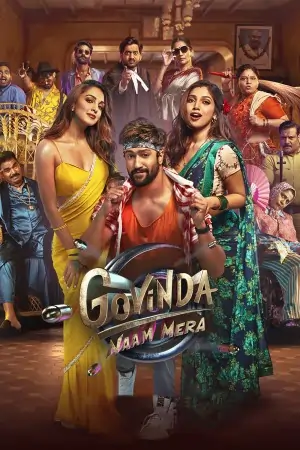 Govinda Naam Mera 2022 Bollywood Movie HD