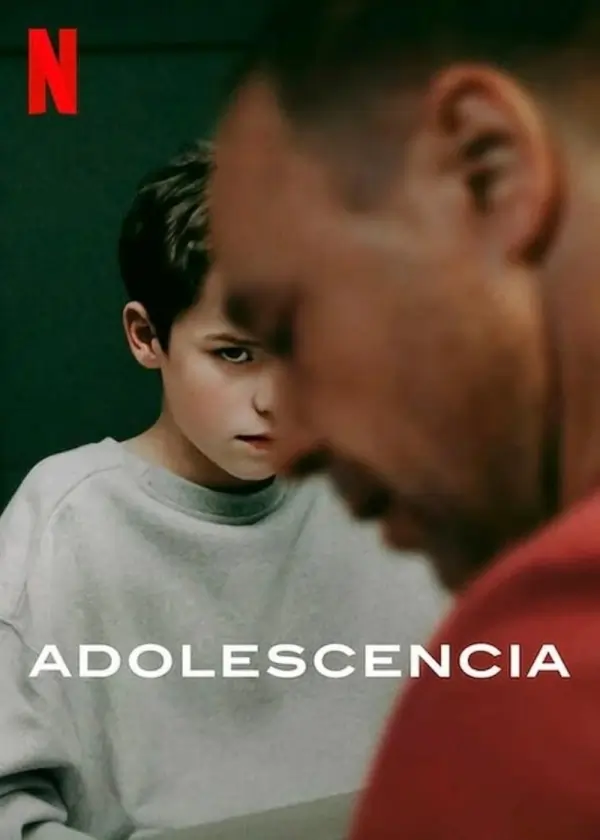 Adolescence S01 2025 Full Hindi Web Series HD
