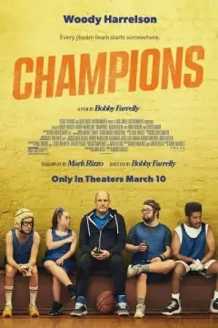 Champions 2023 Hindi + English Hollywood Movie HD