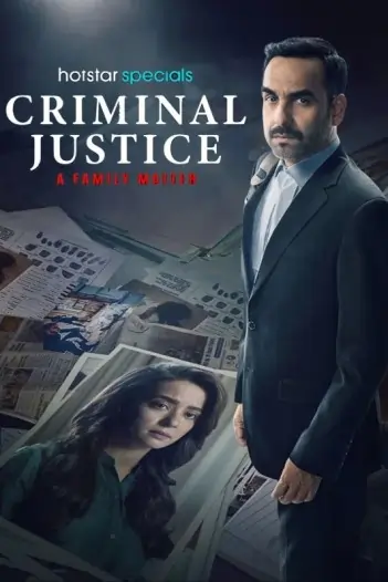 Criminal Justice: A Family Matter S04 2025 Full Web Series HD