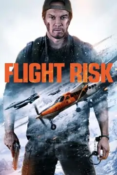 Flight Risk 2025 Hindi + English Hollywood Movie HD