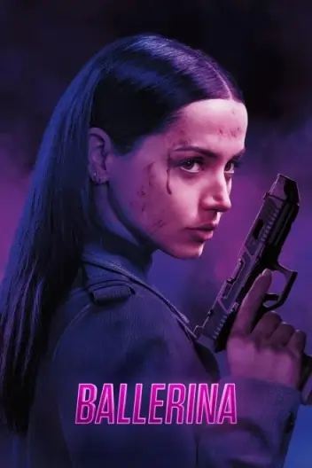 From the World of John Wick – Ballerina 2025 Hollywood Hindi Dubbed Movie HD