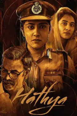 Hathya 2025 Hindi + Telugu South Movie HD