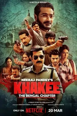 Khakee – The Bengal Chapter S01 (2025) Full Web Series HD