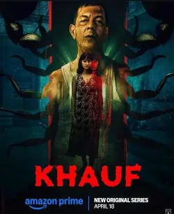 Khauf S01 2025 Hindi Full Web Series HD