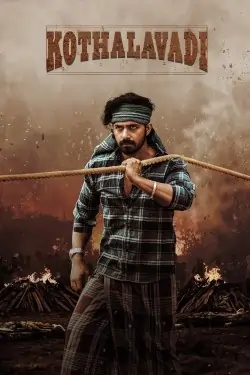 Kothalavadi 2025 Hindi + Kannada South Movie HD