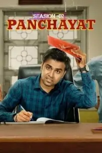 Panchayat S02 2022 Full Web Series HD