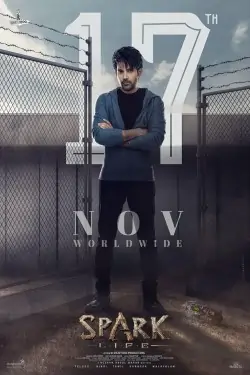 Spark L.I.F.E 2023 Hindi + Telugu South Movie HD