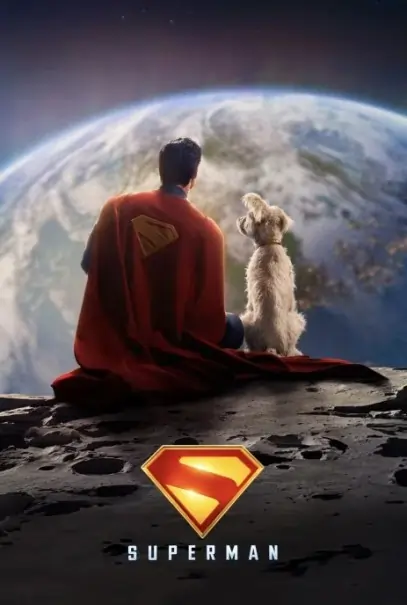 Superman 2025 Hindi + English Hollywood Movie HD