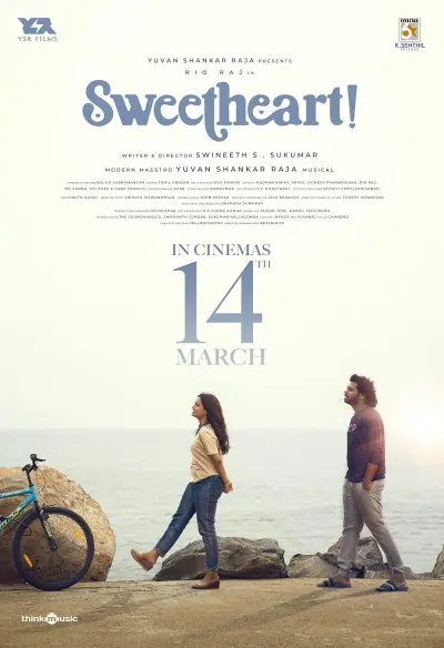 Sweetheart 2025 Hindi + Tamil South Movie HD