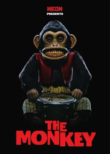 The Monkey 2025 Hindi + English Hollywood Movie HD