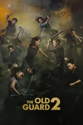 The Old Guard 2 2025 Hindi + English Hollywood Movie HD