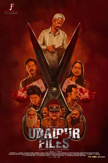 Udaipur Files 2025 Bollywood Full Movie HD